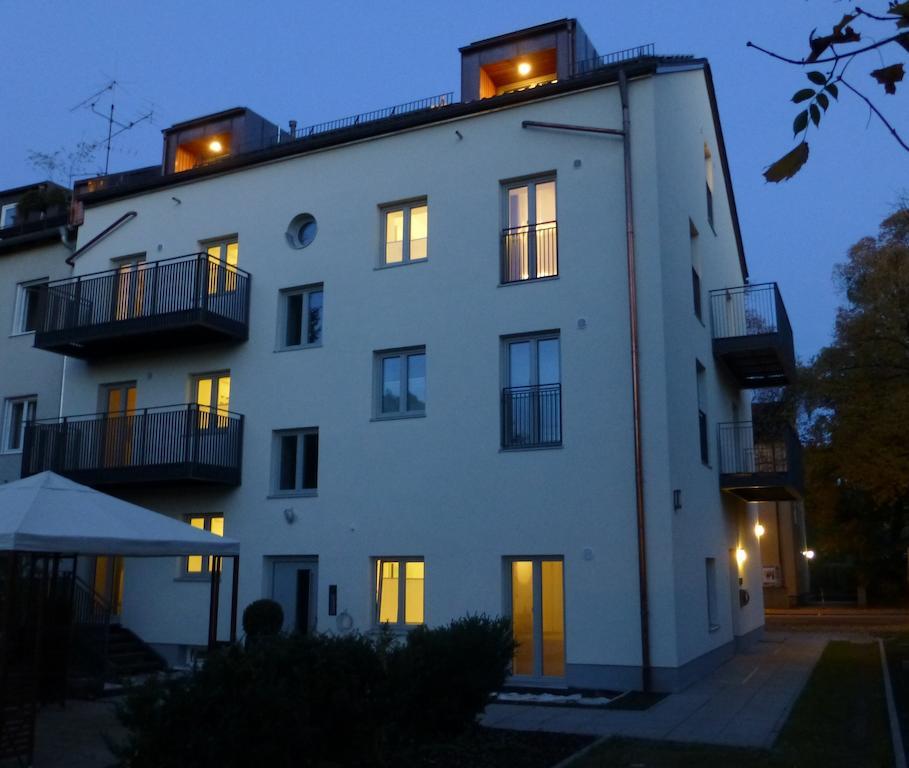 Appart hôtel Paleo Finest Serviced Munich